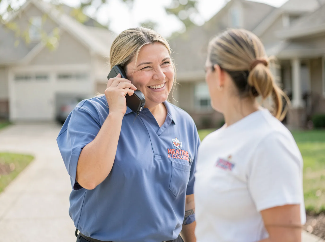 Hvac Repair Deering, AK FAQs